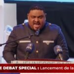 Faut-il modifier ou changer la constitution ?  Serge Etinkum Anza lance la campagne citoyenne intitulée « la jeunesse parle constitution »