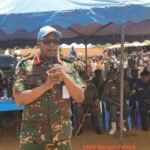 Ituri : L’armée renforce ses troupes et logistique pour combattre les ADF à Biakato    