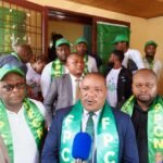 Répondant à l’appel du chef de l’Etat:  Claude Nyamugabo mobilise la population à une réflexion pour le changement de la constitution