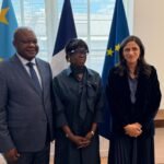 Paris : la RDC poursuit son plaidoyer diplomatique en faveur de la candidature de Mme Juliana Amato Lumumba à la tête de l’OIF