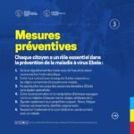 Incident survenu au centre de traitement d’Ebola de Rwampara en Ituri : Plus de peur que de mal