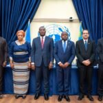 Selon Guylain Nyembo: La RDC doit bâtir des solutions durables au-delà de l’urgence humanitaire