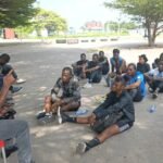 Boxe:  En prévision du championnat d’Afrique zone 3 Gabon 2026,  Les Léopards présélectionnés s’activent dans la préparation au stade des Martyrs