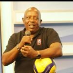 Volley-ball:  Portrait de Paul Mburu Gitau, sélectionneur national des Léopards volley-ball dames seniors