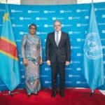 UNESCO : Judith Suminwa clôture la Semaine africaine 2026 et appelle à passer “des discours aux résultats”