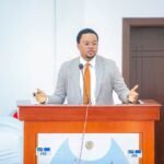 Jared Phanzu Babaka dénonce une « violation manifeste » du Règlement intérieur de l’Assemblée provinciale de Kinshasa 
