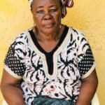 Judo:  Maman Mbo Germaine Bazoka, Mère biologique Me de Beaugus Bonianga Mpeku est décédée vendredi 