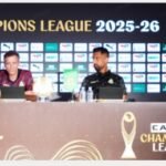 LDC d’Afrique (Finale/Retour): Les joueurs sont confiants et déterminés à décrocher le titre (entraîneur de l’AS FAR)