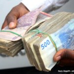 De la vitesse de circulation du Franc congolais:     Voilà un sujet très intéressant pour les élus du peuple et autres intellectuels congolais.
