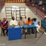 Dodgeball:  Ce qu’a déclaré Aka Habib, représentant de l’Ambassadeur de la Côte d’Ivoire en RDC