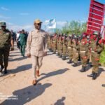 A Uvira : Me Guy Kabombo en mission d&rsquo;évaluation sécuritaire et de suivi opérationnelle des FARDC