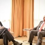 Jean-Pierre Bemba et Peter Fernandes Cardy parlent de l’accessibilité des vols humanitaires dans les zones concernées