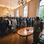 À Paris, Judith Suminwa mobilise la diaspora congolaise autour du renouveau de la RDC