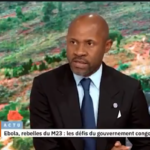 RDC : Il ne faut pas être alarmiste sur Ebola (Patrick Muyaya)