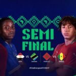 CAN U-17 : Le dernier carré est connu !