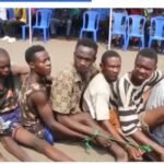 Opération Ndobo : 48 présumés criminels interpellés à N’djili