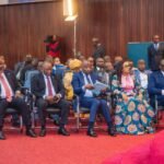 Assemblée nationale : Me Guy Loando accompagne Justin Kalumba à l’examen et adoption du projet de loi sur le contenu local en RDC