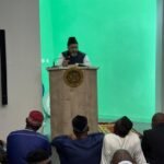 Célébration de la « Tabaski »:  Khalid Mahmood Shahid invite la communauté musulmane Ahmadiyya à la droiture et à la crainte de Dieu