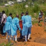 Ebola en RDC : à Bunia, les volontaires de la Croix-Rouge au cœur de la riposte
