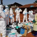 La RDC intensifie la riposte contre Ebola, une épidémie jugée « très complexe » par le chef de l&rsquo;OMS (PAPIER GENERAL)