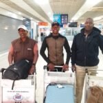 Volley-ball:  En prévision du Championnat d&rsquo;Afrique des Nations Seniors Dames Nairobi 2026,  Paul Mburu Gitau, sélectionneur des Léopards Dames est arrivé à Kinshasa ce jeudi 