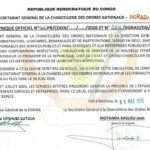 La Chancellerie somme les retardataires à se procurer la nouvelle effigie du chef de l’Etat avant le 30 juin 2026