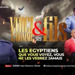 CLOTURE DE SERVICE VOICI L&rsquo;HOMME ET SES FILS 8 EME JOUR / DIM 10 MAI 2026