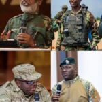 Le carré d’As de l’AFC-M23 : L’illusion de la parole, la réalité des sanctions (John Ngombua)