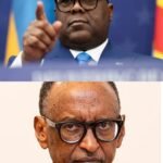 Les déclarations de Paul Kagame contre Félix Tshisekedi (John Ngombua)