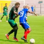 Football/Linafoot Plays-Offs:  Mazembe, V.Club et Les Aigles du Congo belle opération mercredi 3 juin à la manche retour 