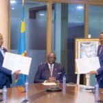 Louis Watum Kabamba lance un nouveau mécanisme de protection sociale des creuseurs artisanaux 
