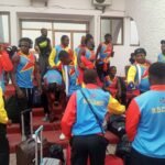 Luttes,  En prévision des championnats d’Afrique Zone 4 Brazzaville 2026:  Les Léopards ont traversé ce vendredi le Pool Malebo