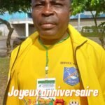 Beach Volley:  Michel Kabuya, président de l’EBVKIN fête son anniversaire ce vendredi
