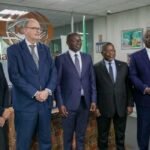 Diplomatie économique de choc : La RDC intègre le cercle des géants mondiaux du Cacao à Abidjan (Julien Paluku)