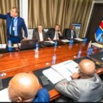 Tronçon Kamuesha-Kananga : John Banza Lunda évalue l&rsquo;état d&rsquo;avancement des travaux avec Arab Contractors