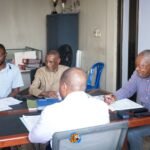 Basket-ball:  A propos de l’audio circulant sur les réseaux sociaux ,  La Fébaco a radié l’entraîneur Jean Willy Ikanda, de l’ASB Ngaba Basket Center