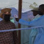 Labos, traçage, dépistage : la contre-offensive s’intensifie face à Ebola en RD Congo
