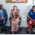 Tanganyika : Entre assistance humanitaire et concertation avec les partenaires, la mission fructueuse d’Eve Bazaiba à Kalemie