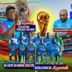 Message de soutien à notre équipe nationale « Les Léopards », pour sa participation à la Coupe du monde 2026 : « Que Vive nos Léopards »