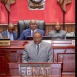 Sénat : Le Gouvernement mobilise 753,6 millions USD pour des projets structurants en RDC