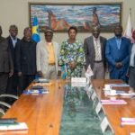 Renforcement du suivi stratégique des entreprises du Portefeuille de l’État:  Julie Shiku en mission d’itinérance dans le Haut-Katanga et le Lualaba