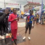 Cyclisme:  Clôture en beauté 22è édition du Tour du Cameroun par le sacre du camerounais Kuere Nounawe Rodrigue Eric