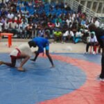 Sambo:  La RDC a fait parler la poudre à la 20è édition du Championnat d’Afrique au Caire 