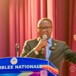 2ème édition des journées scientifiques de Kinshasa : Julien Paluku plaide pour la synergie entre le Parlement qui légifère, le Gouvernement qui mobilise les recettes, la justice qui sécurise et le secteur privé qui produit