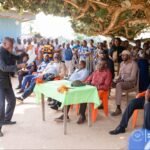 Mukoko Samba retourne à Lodja après une brève escale à l’ISEA de Mukumari