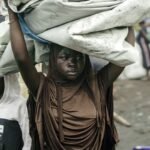 Les femmes : premières à payer le prix de la guerre, dernières à négocier la paix