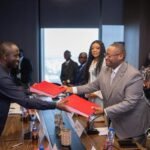 Kinshasa et la SFI signent un partenariat pour lancer la Bourse de Kinshasa