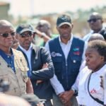 Centre de traitement Ebola Elikya : Muyaya palpe du doigt la prise en charge des patients