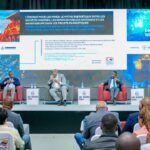 Aimé Sakombi participe au panel de haut niveau sur les synergies entre le secteur minier, les services publics et les investisseurs énergétiques