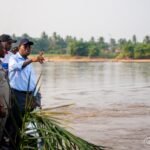 Lusambo, dernière étape de ma mission économique dans la province du Sankuru 
